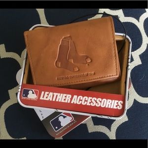 Red Sox Wallet